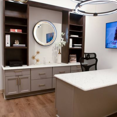 Atlanta office remodel